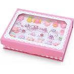  бесплатная доставка Sanrio Hello Kitty модный кольцо комплект 24 штук входит 309273