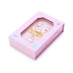  бесплатная доставка Sanrio My Melody аксессуары 3 позиций комплект колье * серьги * кольцо 377414