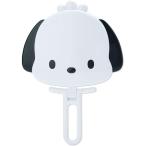  Sanrio лицо форма рука зеркало Pochacco 740730
