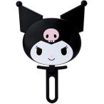  почтовая доставка бесплатная доставка Sanrio лицо форма рука зеркало черный mi