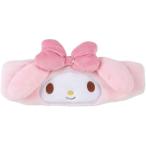  Sanrio лента для волос My Melody для взрослых свободный размер * лицо type мягкая игрушка 