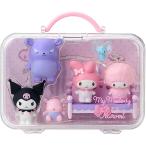  бесплатная доставка Sanrio кукла комплект Sanrio герой z кукольный дом серии 365653