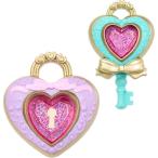 送料無料 キミとアイドルプリキュア♪ Pretty Holic ハートキラリロック アイカラー&リップバーム セット