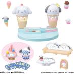  бесплатная доставка ....Sanrio characters Cinnamoroll & Pochacco. мороженое. ... Sanrio герой z flocky фигурка кукла 