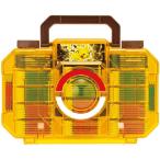  бесплатная доставка Pocket Monster Pokemon f Len daf Len da багажник Пикачу VERSION 