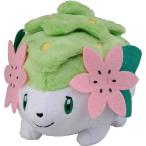 ポケットモンスター ポケモンぬいぐるみ 幻のポケモン シェイミ 4904810130710