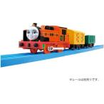 ショッピングプラレール 送料無料 プラレール トーマス TS-22 プラレールニア 4904810153184