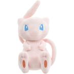 送料無料 ポケットモンスター ポケモンぬいぐるみ07 ミュウ 4904810177739