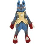 送料無料 ポケットモンスター ポケモンぬいぐるみ03 メガルカリオ 4904810177746