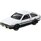 トミカプレミアム unlimited 01 頭文字D AE86 トレノ 藤原拓海 新パッケージ版