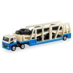  Tomica No.131 Mitsubishi Fuso Super Great carrier car игрушка Tomica миникар 