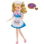 リカちゃん LD-13 リカちゃん ウェイトレスさんりかちゃん　リカちゃん人形 本体