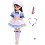 リカちゃん LD-15 ナースリカちゃんりかちゃん　リカちゃん人形 本体