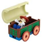 トイ・ストーリー トイストーリー　グッズ トミカ 04 ジェシー&amp;アンディのおもちゃ箱 おもちゃ トミカ ミニカー