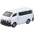 トミカ No.105 日産 NV350キャラバン おもちゃ トミカ ミニカー