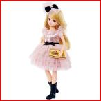 リカちゃん リカビジューシリーズ ピンキーパーティ 4904810886631