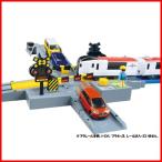 ショッピングプラレール 送料無料 プラレール J-20 オート踏切 トミカ対応 4904810886914