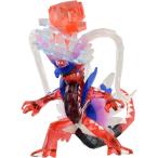 送料無料 ポケットモンスター ポケモン モンコレ かくとうテラスタルコライドン