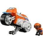 送料無料 パウ・パトロール ベーシックビークル ズーマ ホバーモーター フィギュア付き