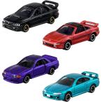 送料無料 トミカギフト トミカメタリックカラーコレクション ミニカー4台セット