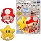  бесплатная доставка мой Mario ........2WAY погремушка 