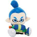 送料無料 スプラトゥーン Splatoon ぬいぐるみ SP02 ボーイA Sサイズ 4905330200235
