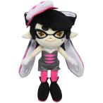 送料無料 スプラトゥーン Splatoon ぬいぐるみ SP03 シオカラーズ アオリ Sサイズ 4905330200242