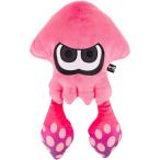 送料無料 スプラトゥーン2 Splatoon2 ぬいぐるみ SP20 大きいイカ ネオンピンク 4905330200914