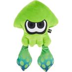 送料無料 スプラトゥーン2 Splatoon2 ぬいぐるみ SP21 大きいイカ ネオングリーン  4905330200921