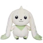 送料無料 デジモンアドベンチャー ぬいぐるみ DGZ02 もちふわクッション テリアモン 4905330306821