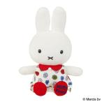 送料無料 ミッフィー miffy floral ぬいぐるみ 4905610601455