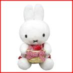 ミッフィー ぬいぐるみ miffy's Garden 赤いギフト 4905610609758