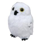 Earth Wind ぬいぐるみクリップ シロフクロウ