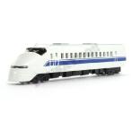  бесплатная доставка N gauge литье под давлением шкала модель No.11 300 серия Shinkansen train 