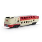  почтовая доставка бесплатная доставка N gauge литье под давлением шкала модель No.68 Sunrise Express train 