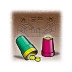  фокус Basic Magic . пустой. шар M11001