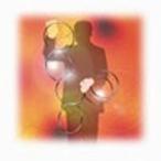  фокус Magic Magic Tey men to коричневый ina кольцо большой M13026