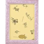 ディズニーキャラクターズ アートフィギュアパネル 108ピース用 パールピンク