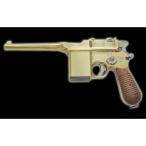 マルシン工業 金属モデルガン モーゼルM712 ノーマル刻印 木製グリップ標準装備 4920136025035