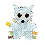 Silly U Cozy Friends blue タグタグ キツネ ブルー