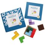 送料無料！ポイント5倍！ リトルジーニアス パズル Little Genius PUZZLE 木製知育玩具 4941746818657