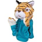  бесплатная доставка кунгфу марионетка Tiger рука. . марионетка кукла мягкая игрушка 