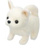 送料無料 ピッコリーネ チワワ 電動ぬいぐるみ