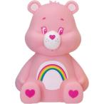 送料無料 ケアベア シリコンライト チアベア Care Bears Silicone Light Cheer Bear タッチライト