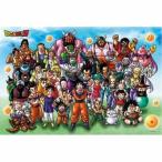 エンスカイ ジグソーパズル ドラゴンボールZ 超大集合！ 1000ピース
