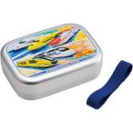 ショッピングプラレール 送料無料 プラレール 24 電車 新幹線 アルミ弁当箱 [中子付][370ml] ランチベルト付き ALB5NV