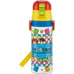 送料無料 ディズニー トイ・ストーリー 25 水筒 ロック付きワンプッシュダイレクトステンレスボトル 470ml SDC4