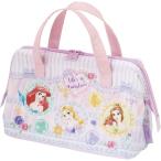 メール便送料無料 ディズニープリンセス 26 保冷 保温 がま口型ランチバッグ お弁当袋 KGA1