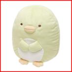 送料無料 すみっコぐらし ぬいぐるみ Mサイズ・ぺんぎん? MP62201 4974413603430