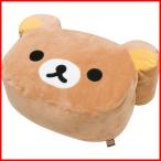 リラックマ りらっくま スーパーもーちもちクッション リラックマ りらっくま MR63901 4974413668736　リラックマ グッズ ぬいぐるみ